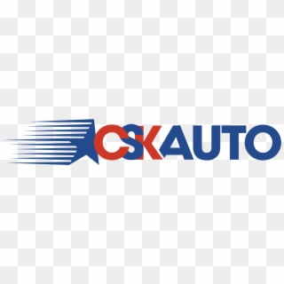 Csk Auto Logo Png Transparent - Csk Auto Clipart
