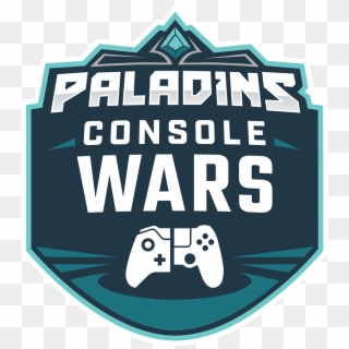 Paladins Console Wars Dreamhack - Game Controller Clipart
