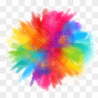 Download - Holi Clipart