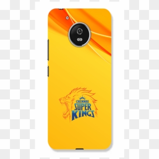 Csk Logo For Motorola - Chennai Super Kings Clipart