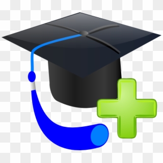 Small - Add Student Icon Png Clipart