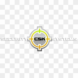 Csk Security Systems - Cross Clipart