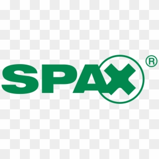 Spax Csk Torx Screws Stainless Steel A2 - Spax Logo Clipart