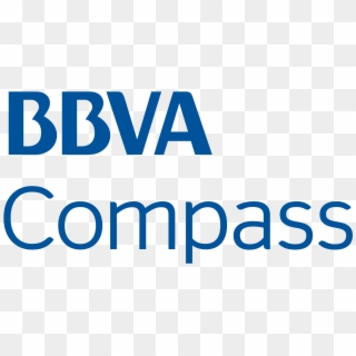 Bbvacompasslogo - Svg - Bbva Compass Clipart