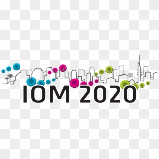 Iom 2020 Will Be Announced Shortly - Graphic Design Clipart