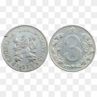 3 Halere Csk - Moneta Regno D Italia Clipart