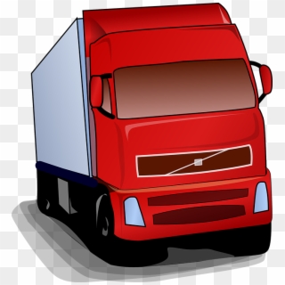 Truck - Truck Clip Art - Png Download