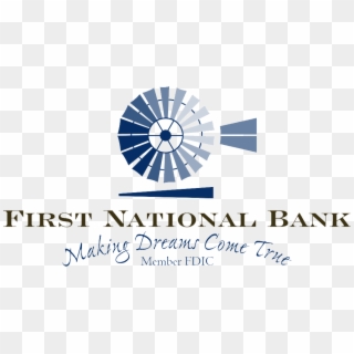 First National Bank - First National Bank Ulysses Ks Clipart