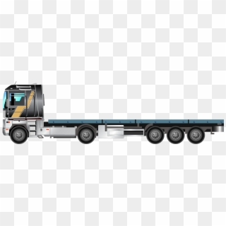 Lavish Truck - Truck Images Without Container Clipart
