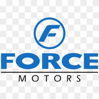 Force Motors Ltd Logo Clipart