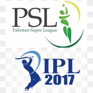 Pakistan Super League And Indian Premier League (ipl) - Psl 4 Replacement Draft Clipart