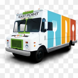 Food Truck Png - Hash Brown Food Truck Clipart