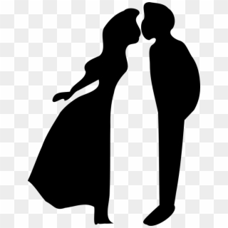 Boy Couple Female Girl Human Png Image Gay Couple Silhouette Png Clipart Pikpng