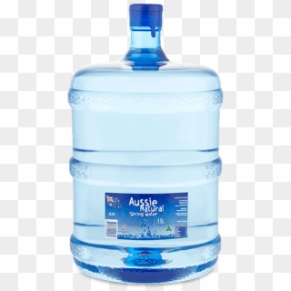 Mineral Water Can Png - Big Water Bottle Png Clipart