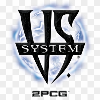 Vs System 2pcg Logo Upper Deck - Vs System 2pcg Logo Clipart