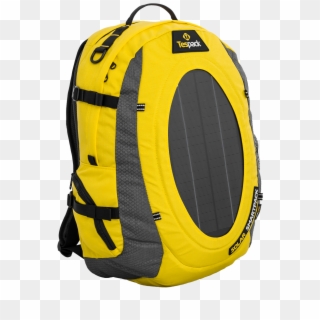 Tespack Solar Backpack Yellow Pokemon Go Clipart