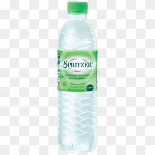 Spritzer Nmw 600ml New Label - Water With Silica Clipart