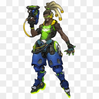 Lucio Overwatch Png - Overwatch Characters Clipart