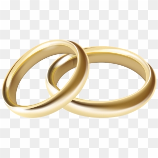 Free Png Download Wedding Rings Transparent Clipart - Wedding Rings Transparent Background