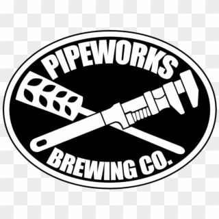 Pipeworks Brewery Logo Png Clipart