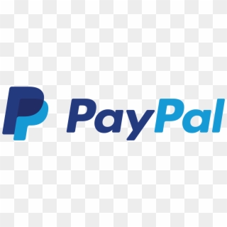 Download - Paypal Logo Transparent Clipart