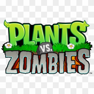 Plants Vs Zombies Png Logo - Plants Vs Zombies Png Clipart