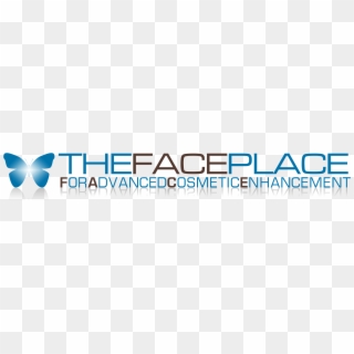 The Face Place Logo - Graphics Clipart