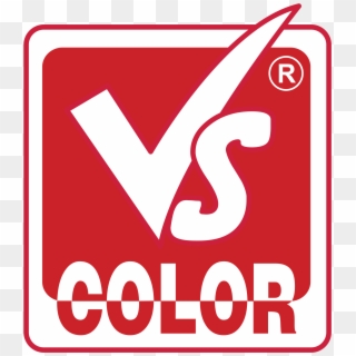 Vs Color Logo Png Transparent - Vs Clipart