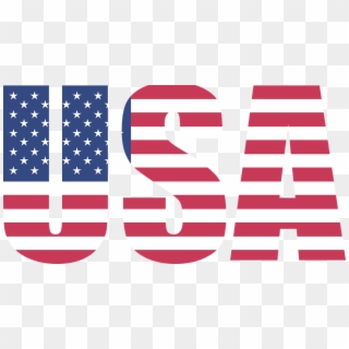 Usa, 4th, Flag, Stripes, Stars, Stripe, Red, White - Usa Png Clipart