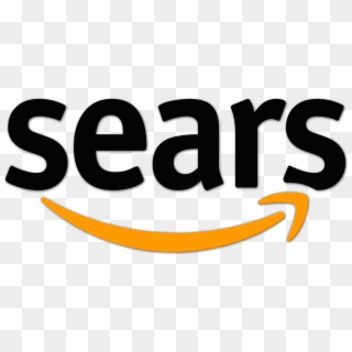 Sears Amazon Logo - Sears Logos Clipart