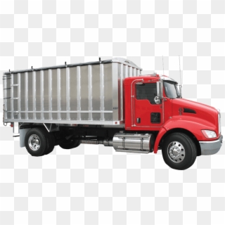 Truck - Grain Truck Clipart - Png Download