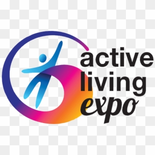 Active Living Expo - Graphic Design Clipart