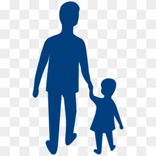 Adult And Child Clipart
