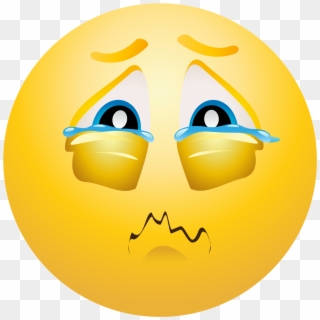 Crying Emoji Png Image Free Download Clipart
