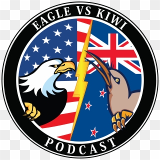Eagle Kiwi Clipart