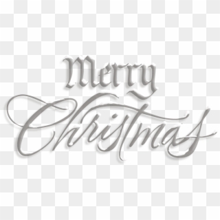 Free Merry Christmas Text Png Transparent Images Pikpng