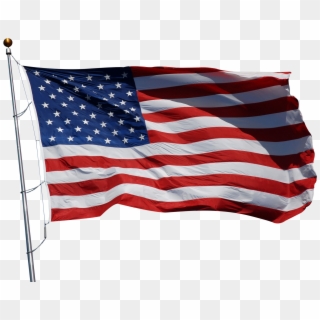 America Flag Png Image - Banderas Del Mundo En Movimiento Clipart