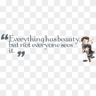 Beauty Quotes Png Image - Beauty Quotes Png Clipart