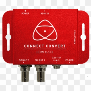 Convert - Atomos Connect Convert Hdmi To Sdi Clipart