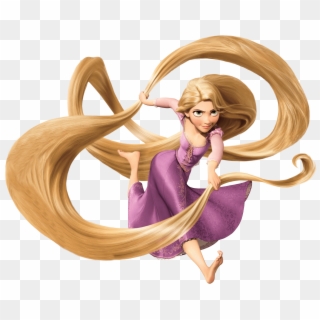 Rapunzel Quality Png Image - Rapunzel Png Clipart