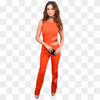 Dress Png, Selena Gomez, Selena - Celebrity With Transparent Background Clipart