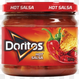Doritos Hot Salsa - Doritos Hot Salsa Dip Clipart