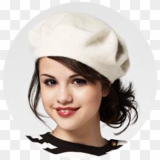 Selena Gomez Png Circulo - Selena Gomez Clipart