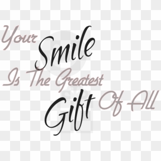 Smile Quotes Png - Smile Quotes In English Clipart