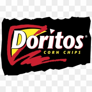Doritos Logo Png Transparent - Logo Doritos Clipart
