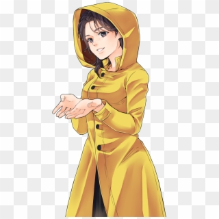 Anime Girl Clipart