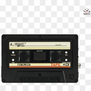 Tape Reloop Usb Audio Recorder - Reloop Tape Clipart