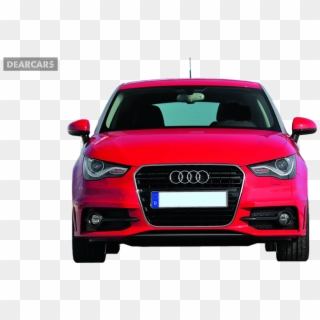 Audi Car Front View Png , Png Download Clipart