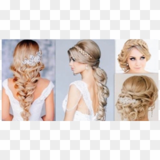 Wedding-hair - Wedding Hair Style Ideas Clipart