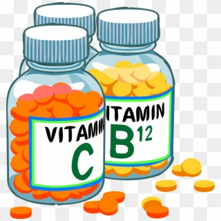 Opti Women Multivitamin - Transparent Vitamins Clipart - Png Download